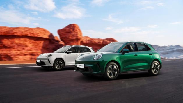 置换至高补1万——长城欧拉5SUV/运动款/GT全家族导购指南